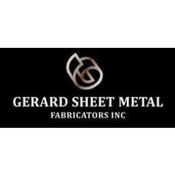 gerard sheet metal|gerard sheet metal fabrication.